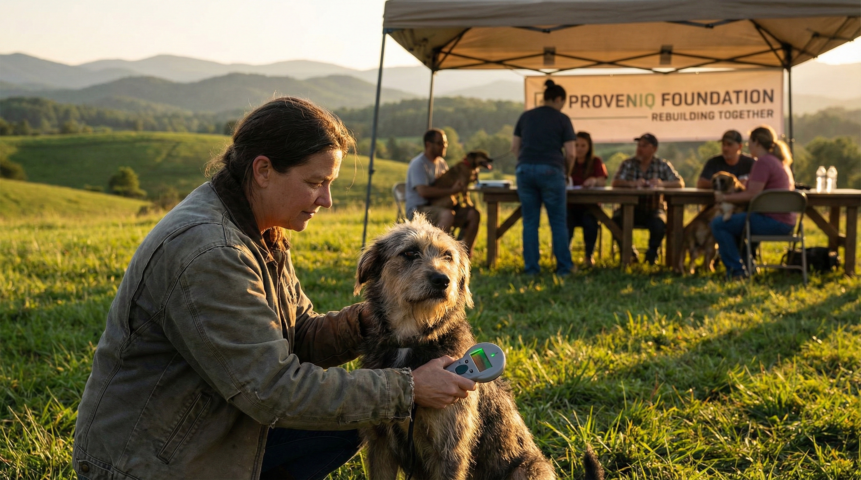 PROVENIQ Foundation Lifeline prevention support